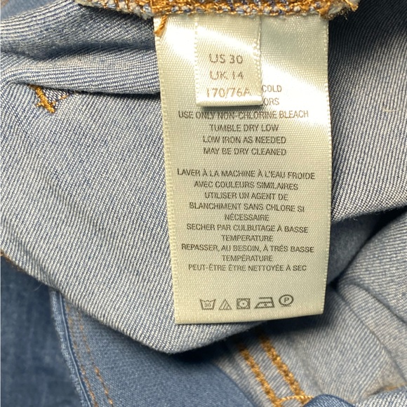 NWT | WE THE FREE | Penny Pull-on Flare Jeans | Size 30 - Picture 6 of 7